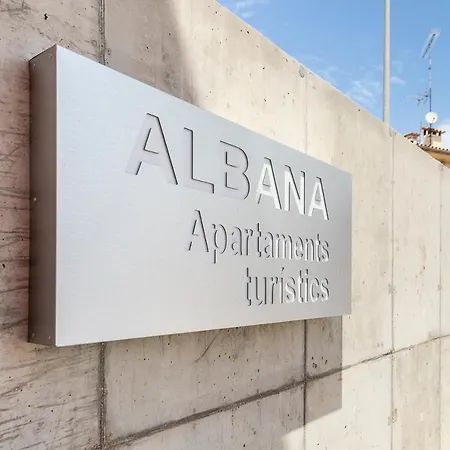 Albana Turistics Aparthotel L'Escala