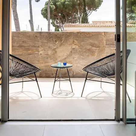 Aparthotel Albana Turistics