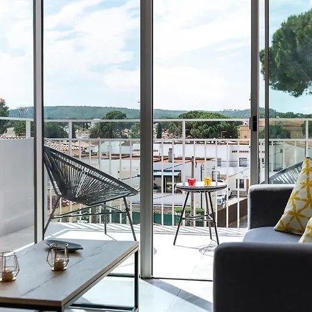 Albana Turistics Aparthotel L'Escala