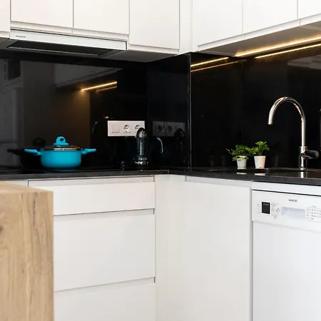Hotel apartamentowy Albana Turistics *